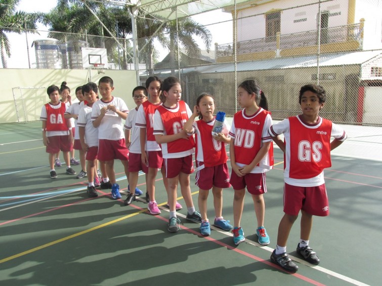 TX Netball