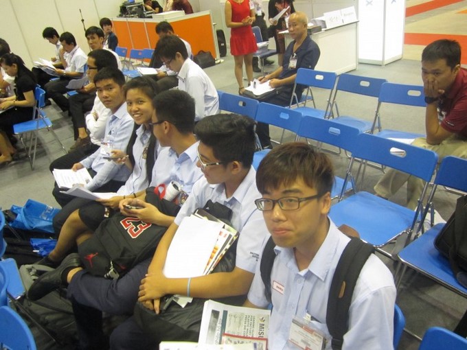 Engineering Exhibition Trip SECC