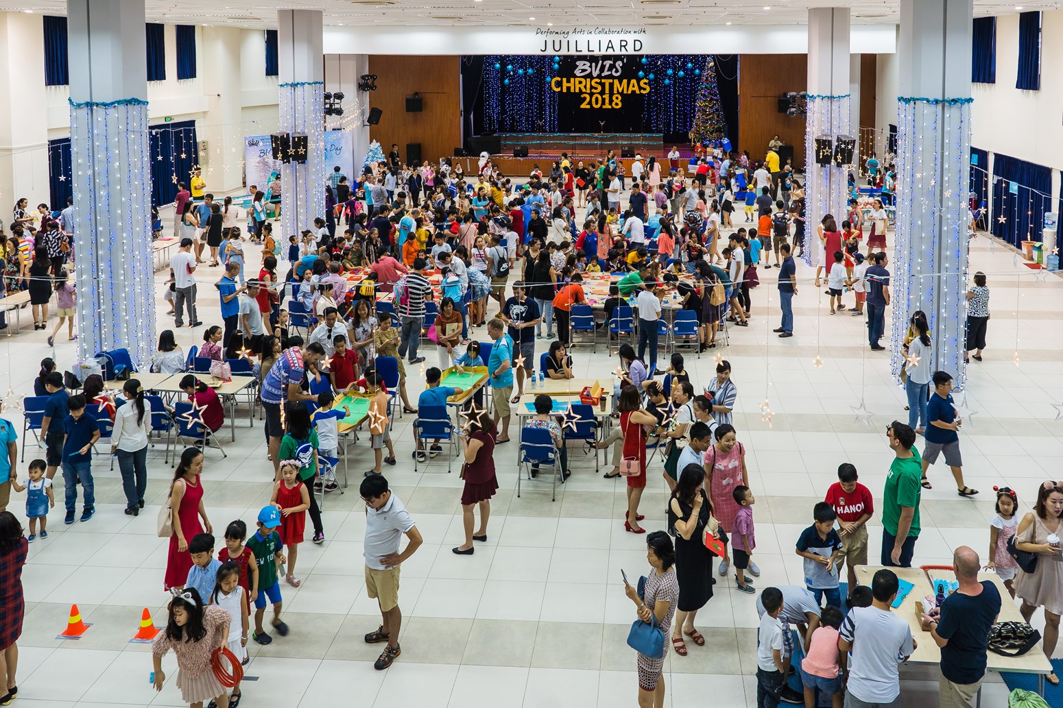 BVIS HCMC X-mas Fun Day 2018