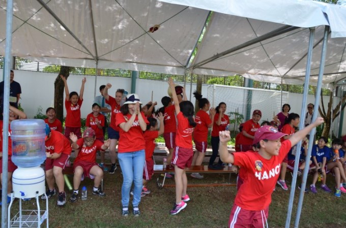 Sports day Y1 – Y6 4