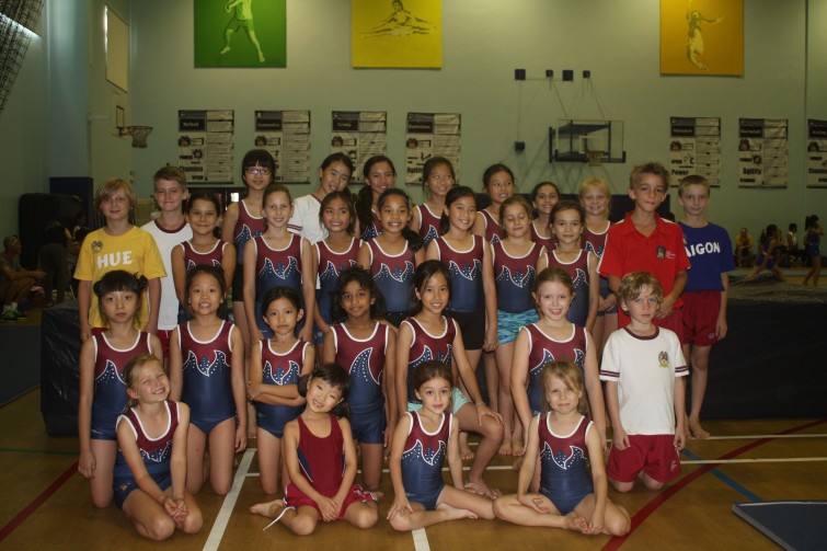 Gymnastics