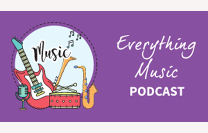 DCIS Everything Music Podcast