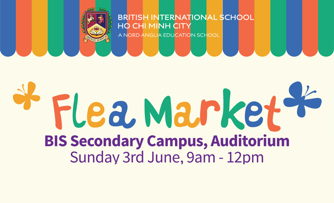 PTG Flea Market 2018