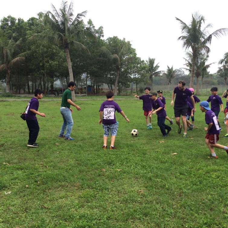 BIS Hanoi Primary