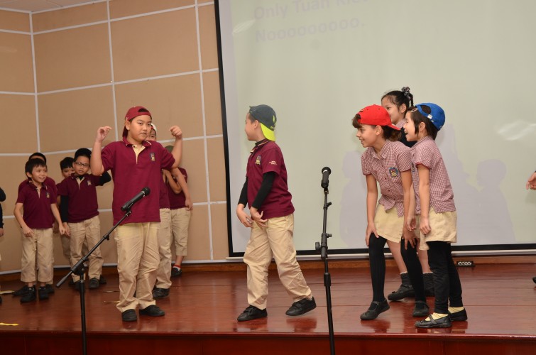 BIS Hanoi Primary