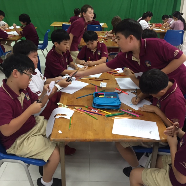 The ‘Trade Game’ – Year 5 and Year 6