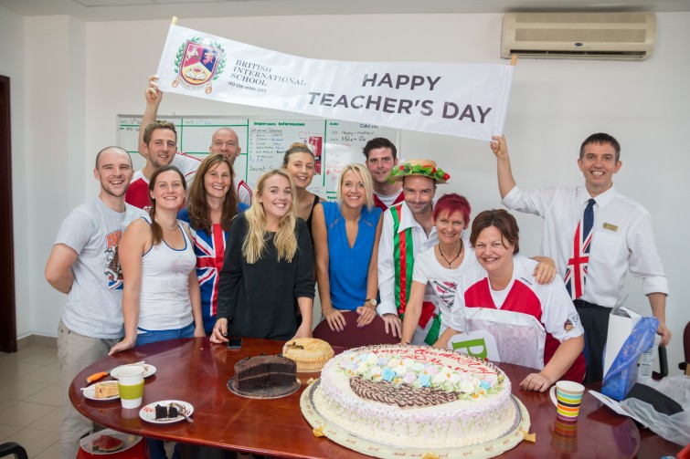Teachers Day 2015