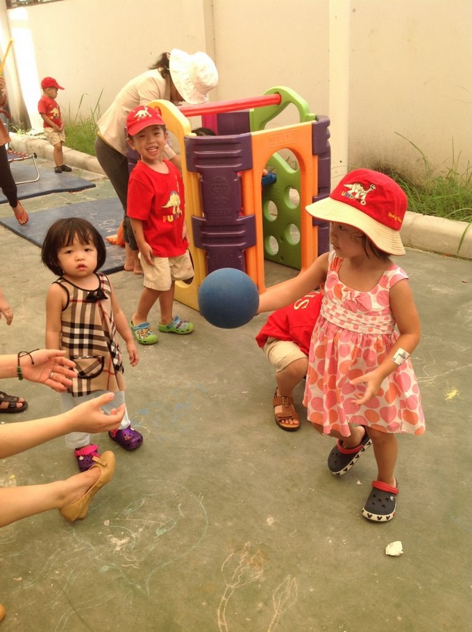 BVIS Summer School 2015 Daily update – EYFS