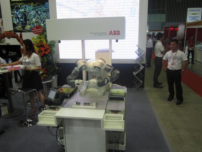 Engineering Exhibition Trip SECC