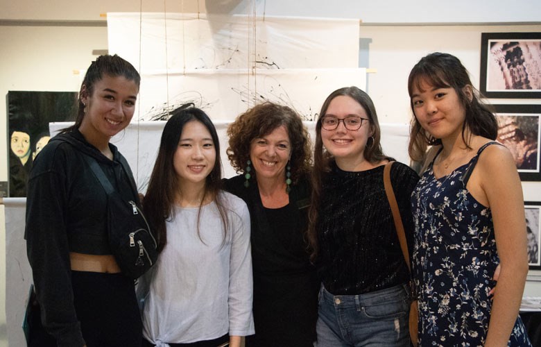 IB Visual Arts Exhibition 2019 | BIS HCMC