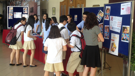 CAS Project Day