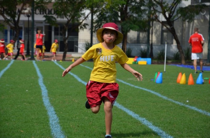 Sports day Y1 – Y6 8