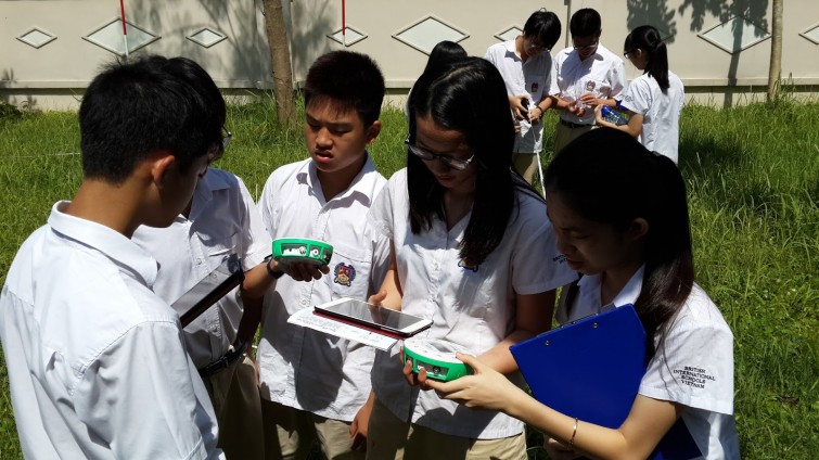 BIS Hanoi geography