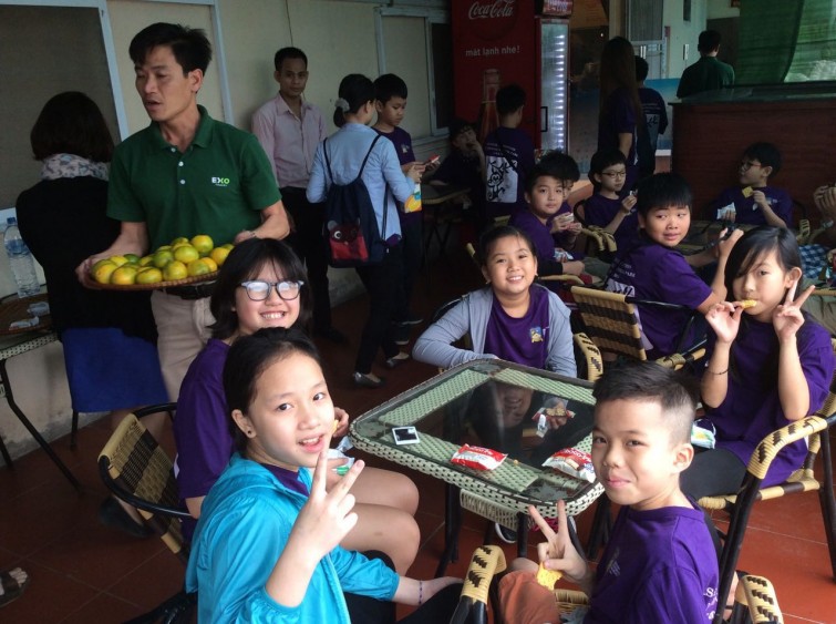 BIS Hanoi Primary