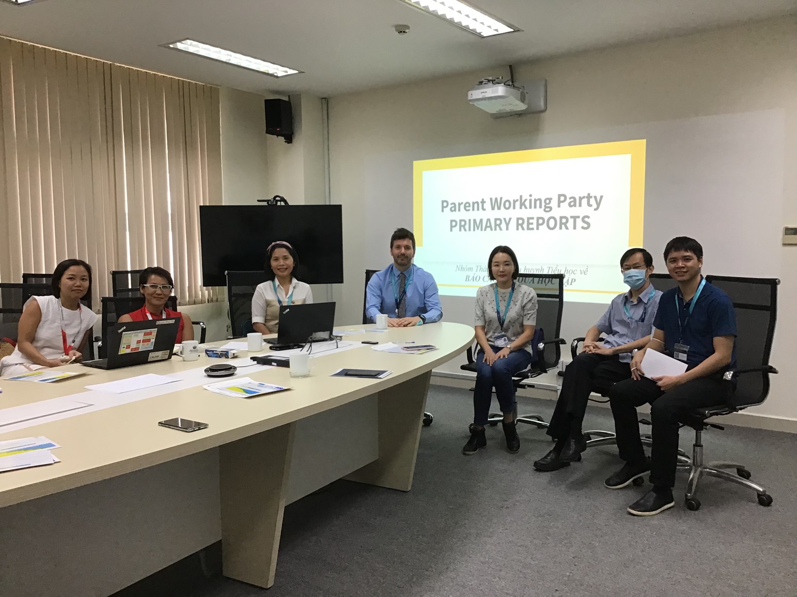 BVIS-HCMC-Primary-Reports