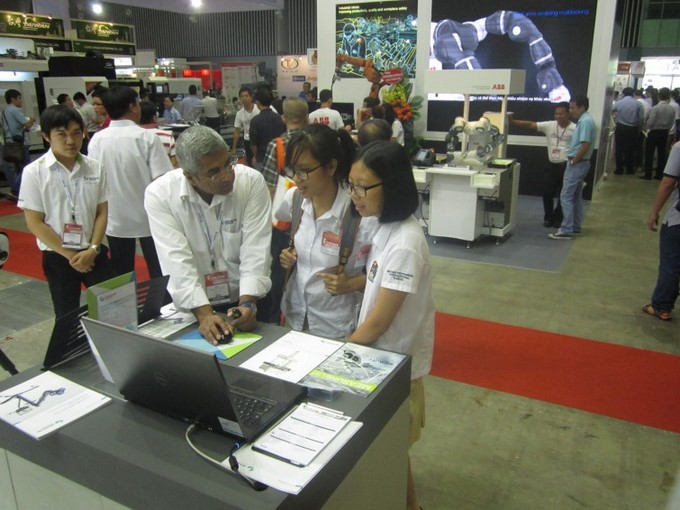 Engineering Exhibition Trip SECC