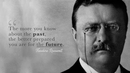 Theodore Roosevelt Quote image