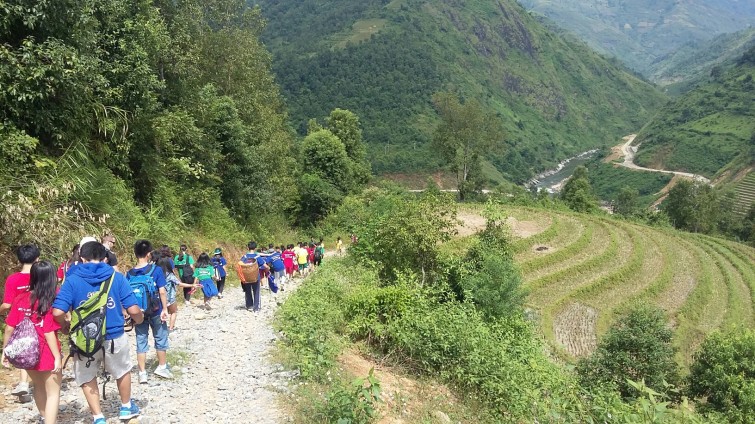 On the way to challenge 3