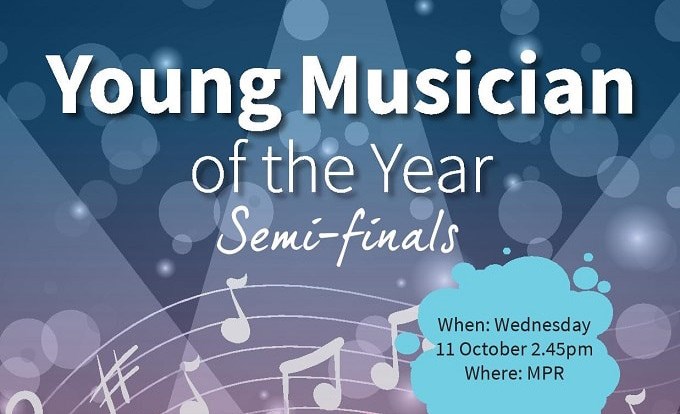 Young Musician of the Year