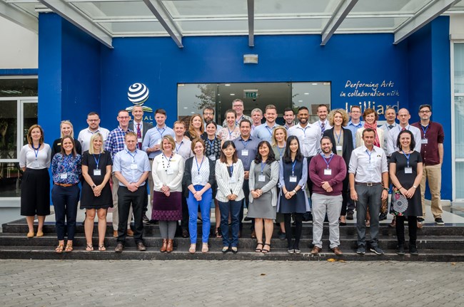 Middle Leaders Programme Residential