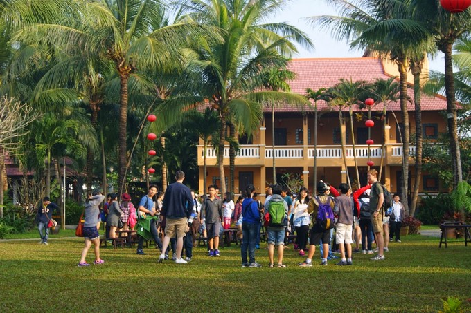 Year 9 Trip