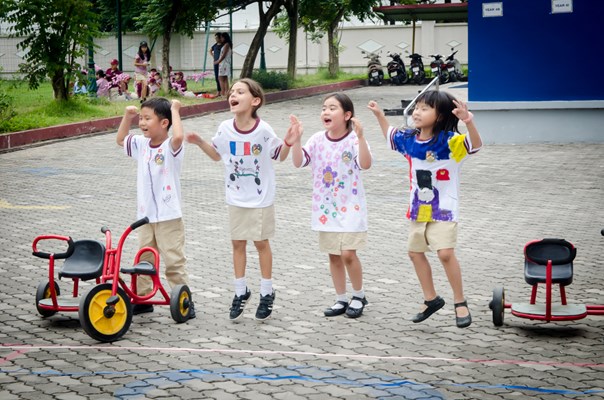 International Week 2017 BIS Hanoi