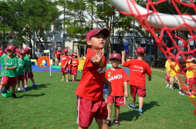 Sports day Y1 – Y6 12