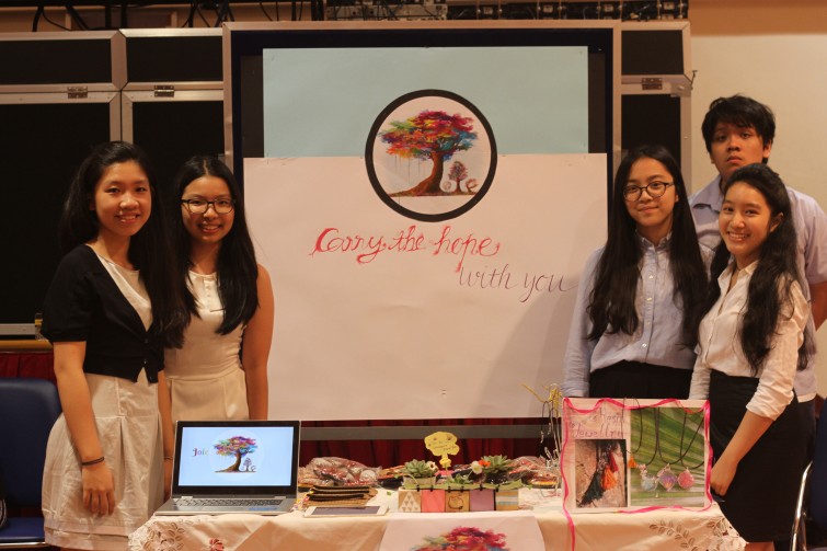 Joie - Best business report