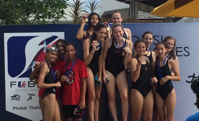 U15 FOBISIA PHUKET