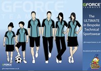 PE Uniform Graphic