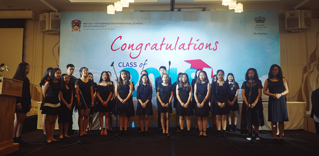 secondary choir