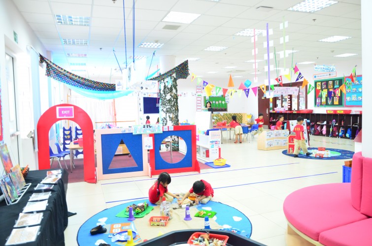 BIS Hanoi - Primary