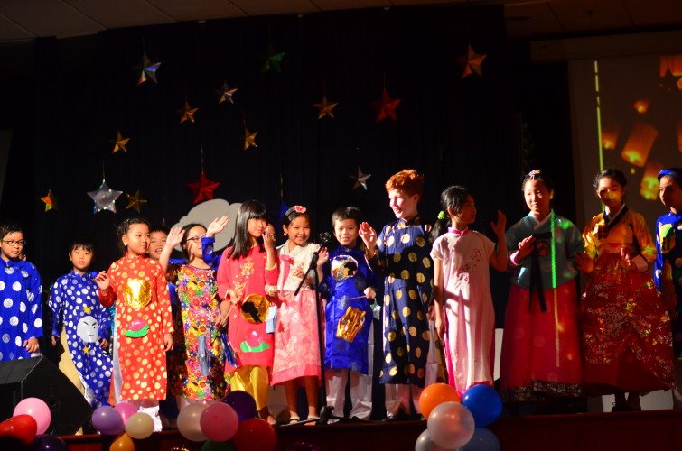 Moon Festival Secondary British International School