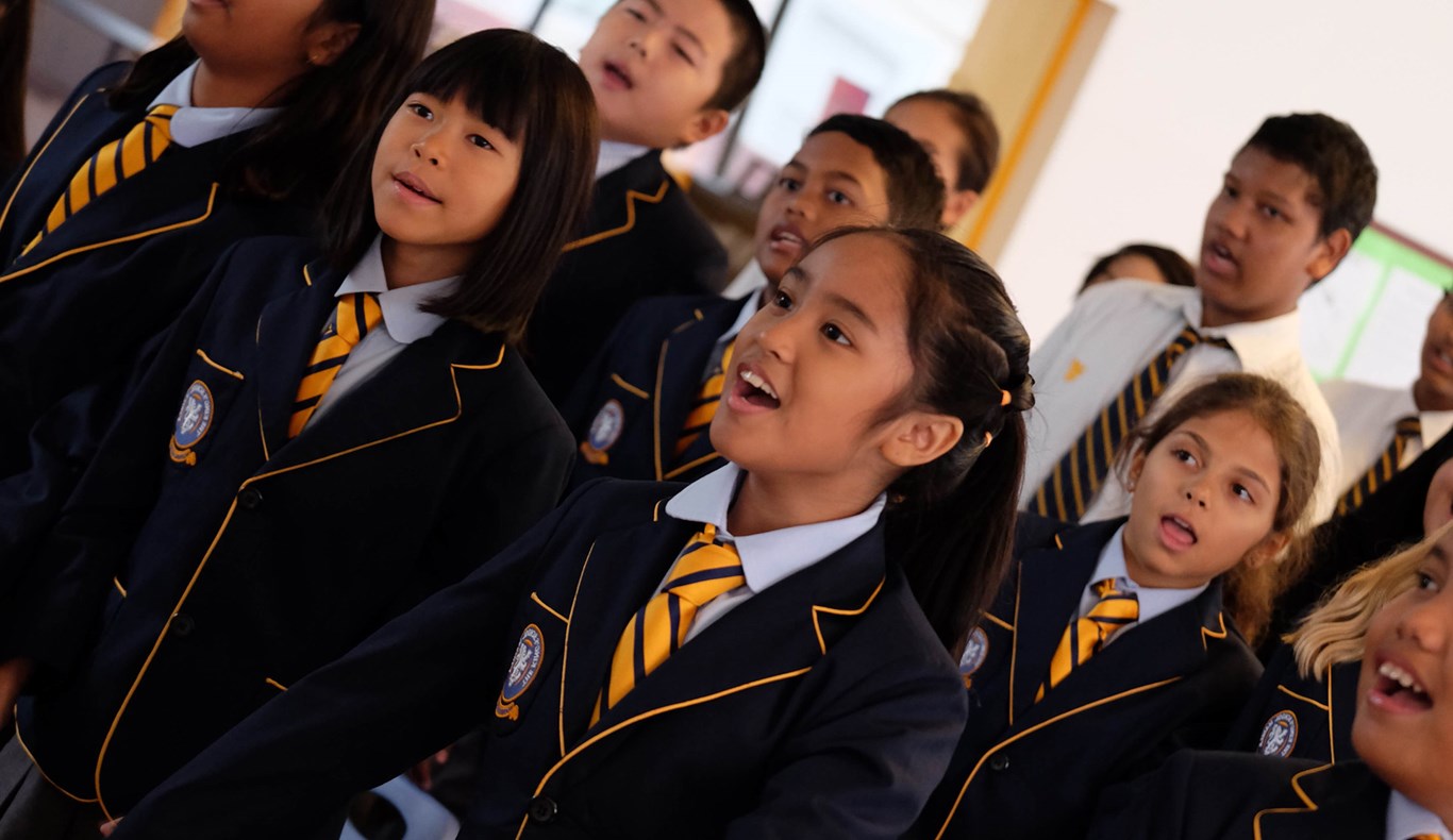 Philippine School Uniform For Kids