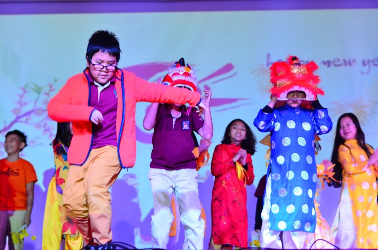 BIS Hanoi Primary