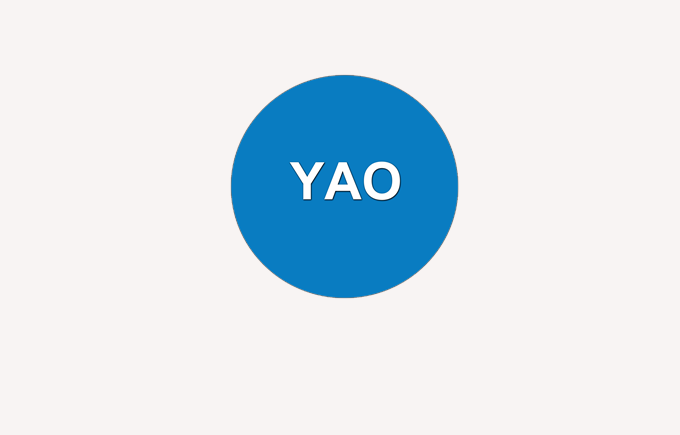 Yao logo