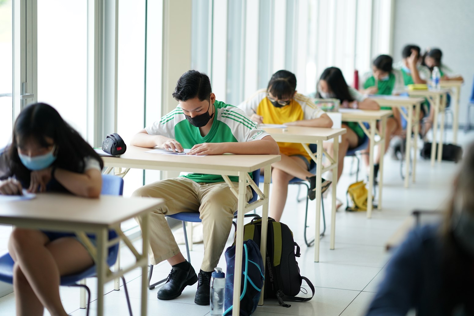 Maths Year 9 & 10 Competition