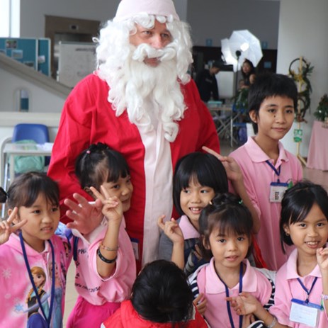 Christmas BISzaar 2019 | British International School HCMC