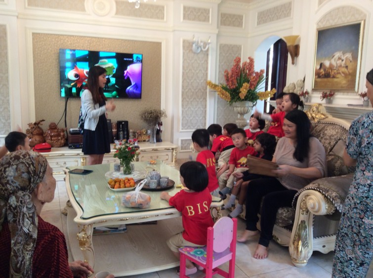 BIS Hanoi - Primary