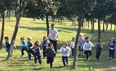 kindergarten PE 2