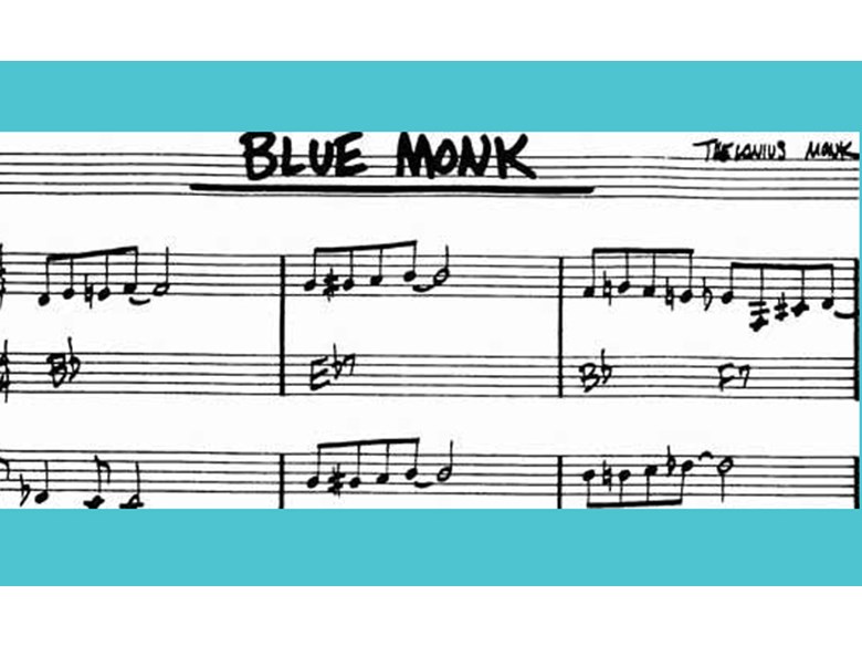 Blue Monk: A Study In Improvisational Jazz