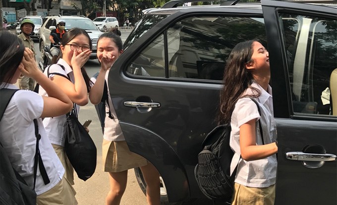 Help the Traffic Flow Thao Dien