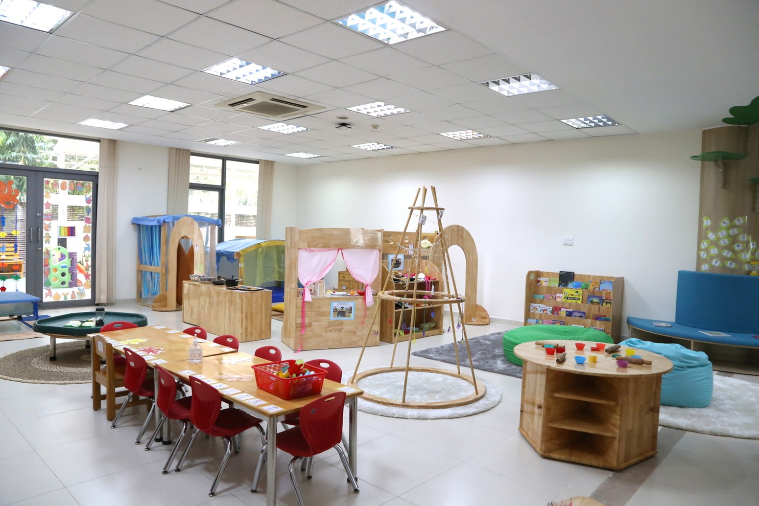 New Fundinotots Facilities (2)