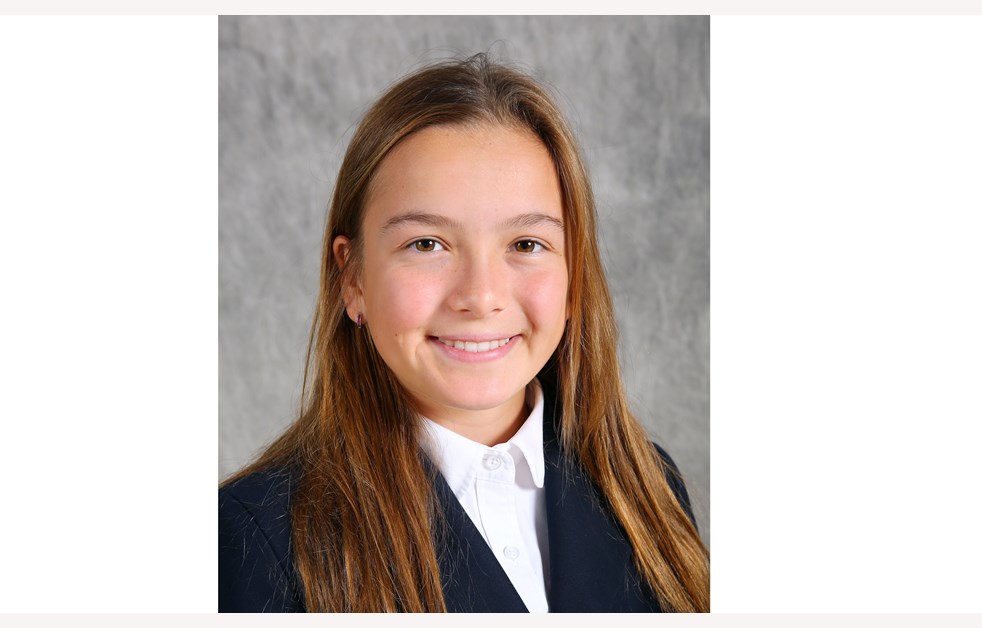 Student Of The Month Year 9 Lina Patuschka British School Of Beijing Shunyi