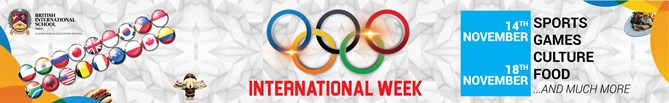 British International School Hanoi - International Week