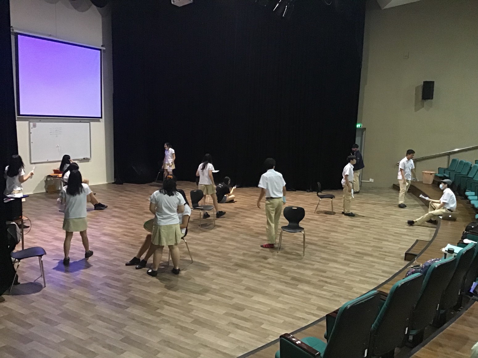 BVIS HCMC Year 10 Drama
