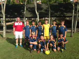 U11 Boys