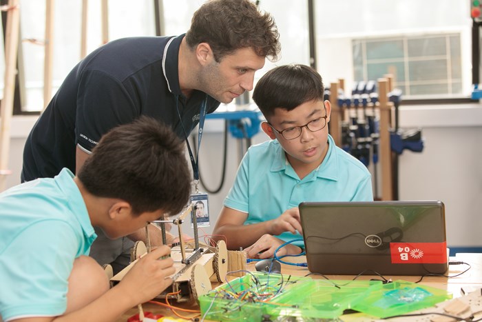 teaching