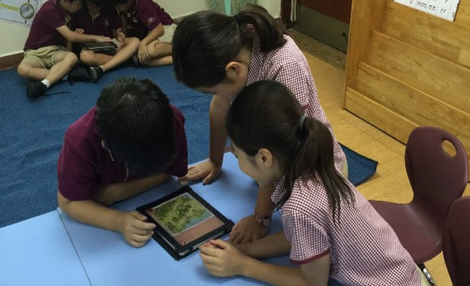 Year 4 EAL