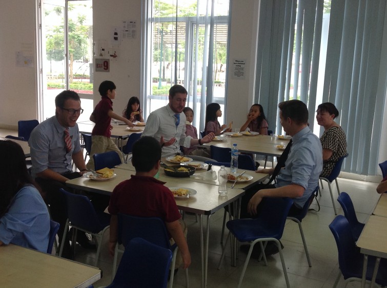 BIS Hanoi Primary